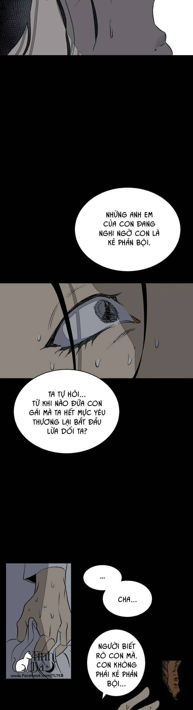 Melt - Phước Lành - Chap 12 - Trang 26