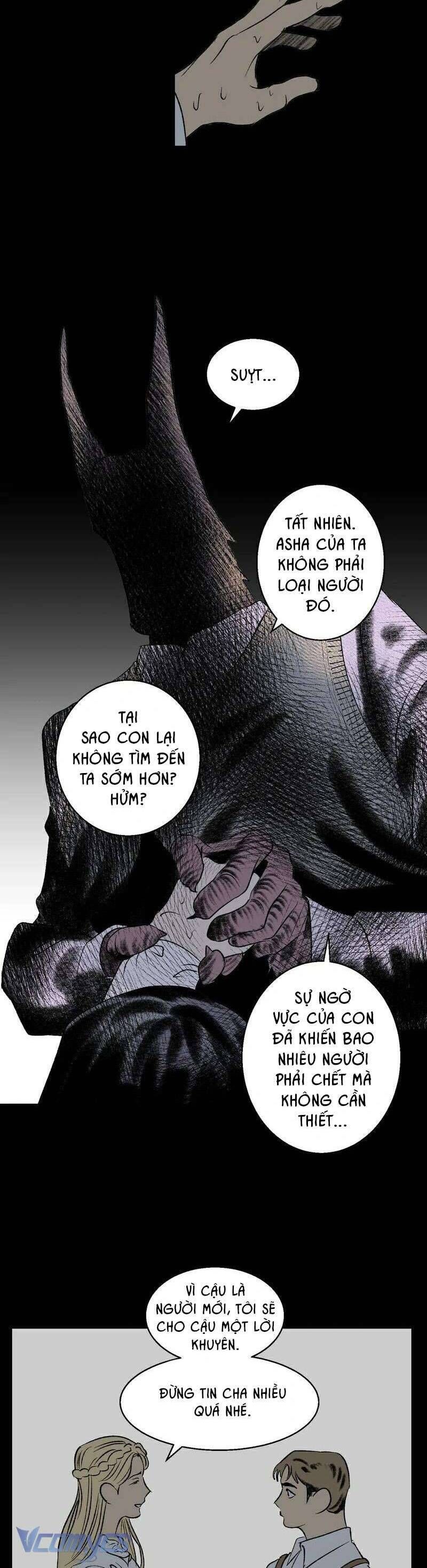 Melt - Phước Lành - Chap 12 - Trang 27