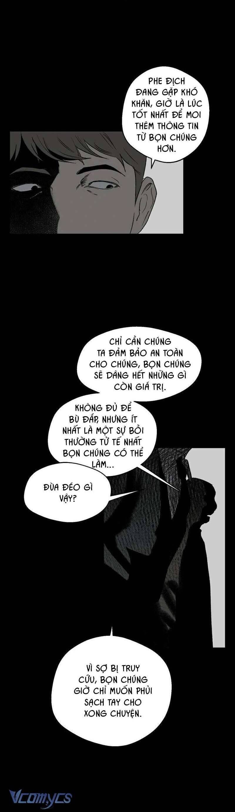 Melt - Phước Lành - Chap 12 - Trang 6