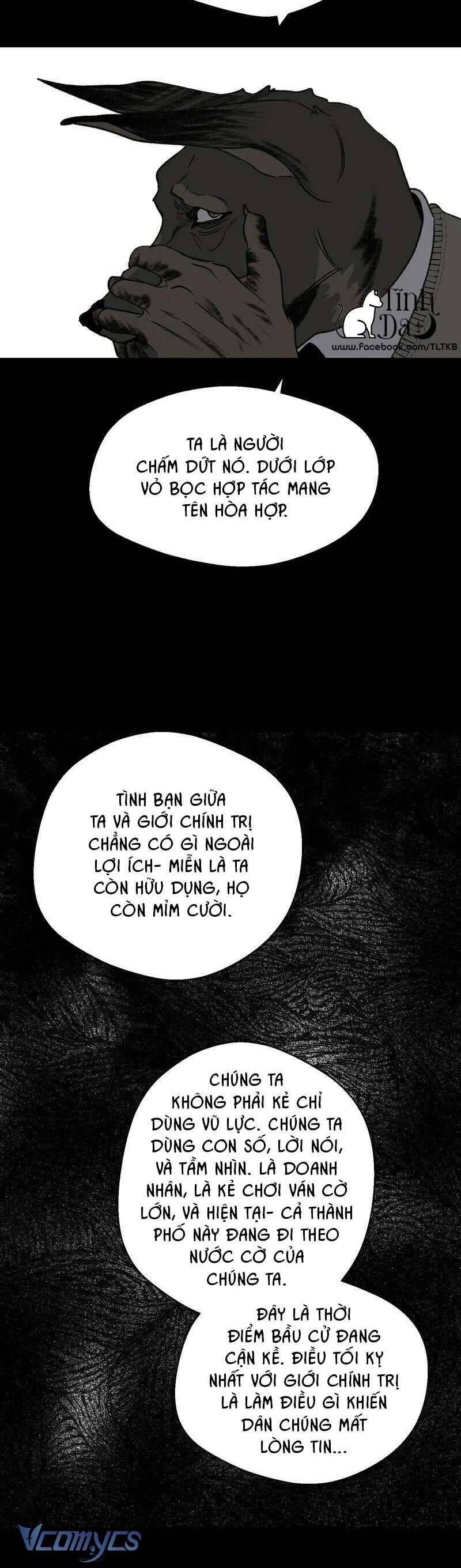 Melt - Phước Lành - Chap 12 - Trang 8