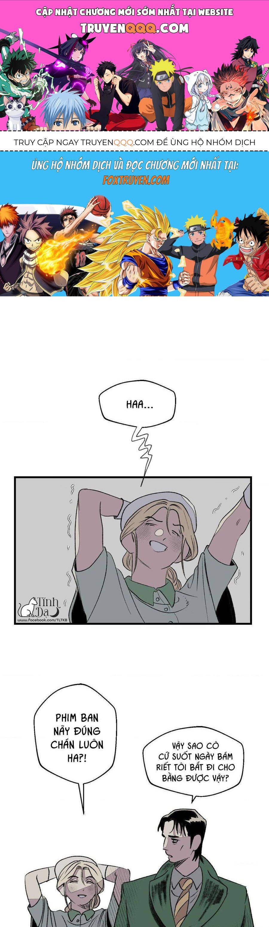 Melt - Phước Lành - Chap 14 - Trang 1