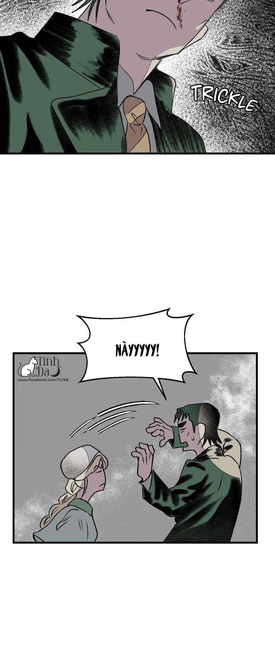 Melt - Phước Lành - Chap 14 - Trang 11