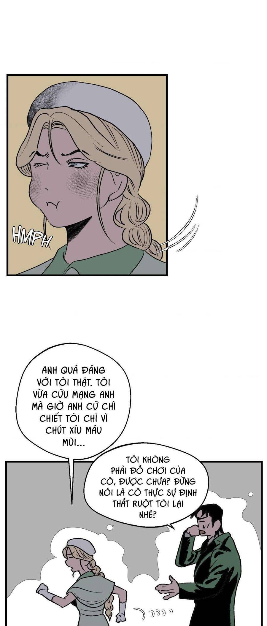 Melt - Phước Lành - Chap 14 - Trang 13
