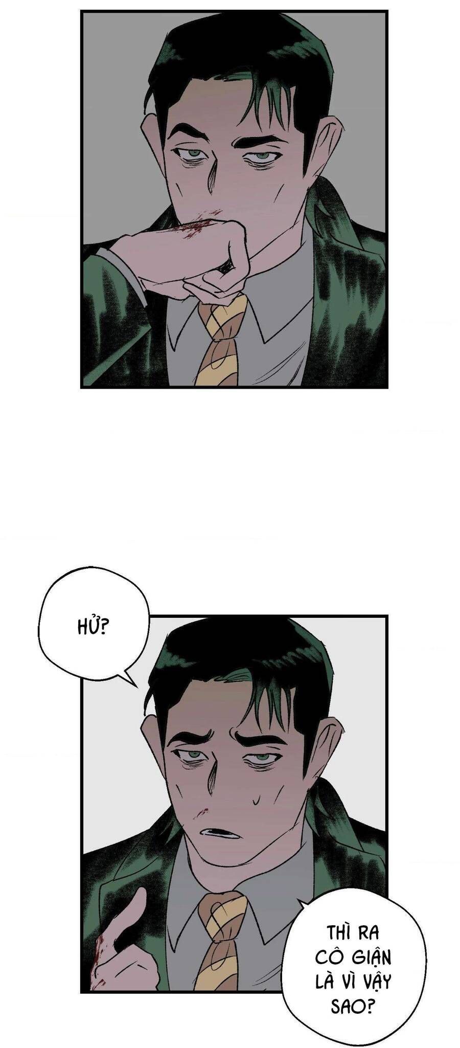 Melt - Phước Lành - Chap 14 - Trang 16