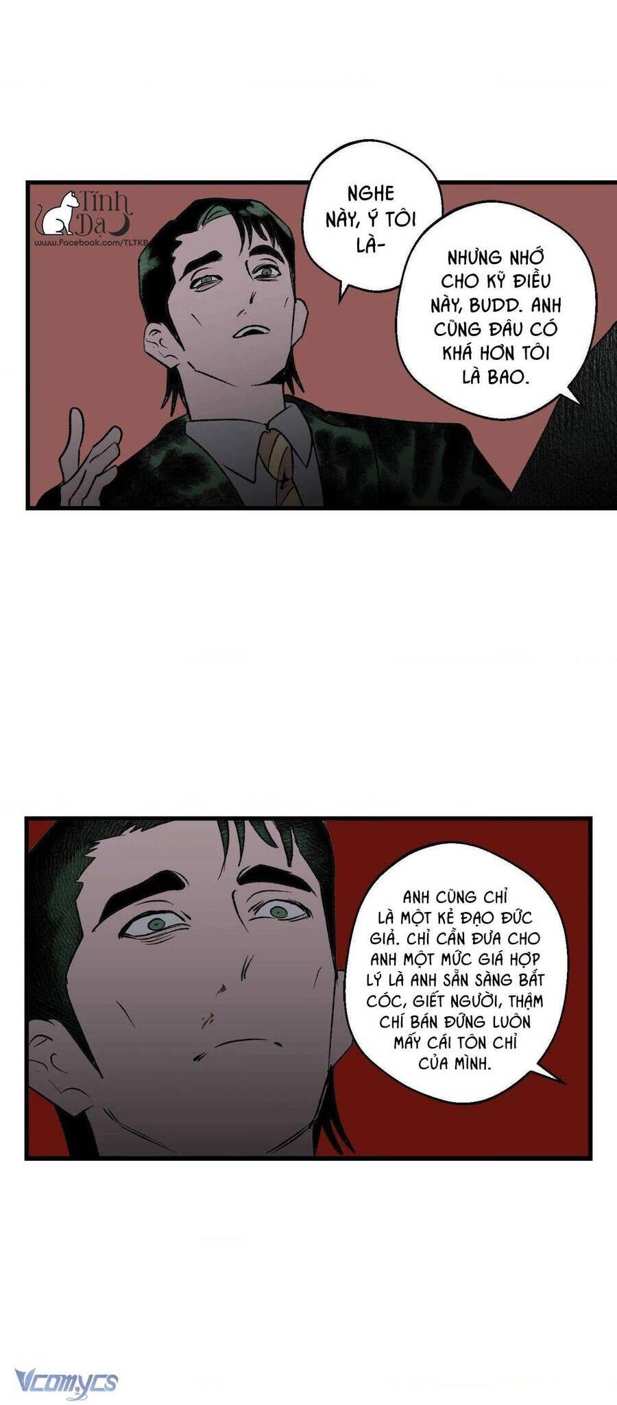 Melt - Phước Lành - Chap 14 - Trang 18