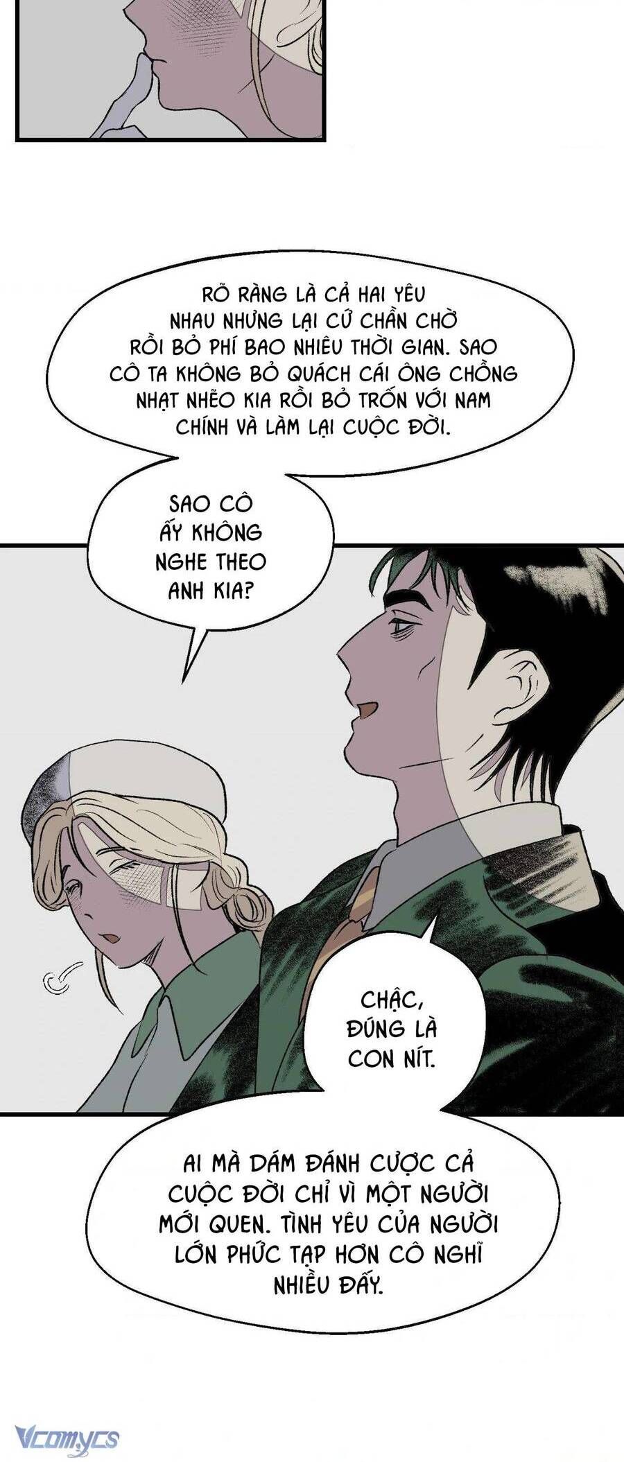 Melt - Phước Lành - Chap 14 - Trang 3