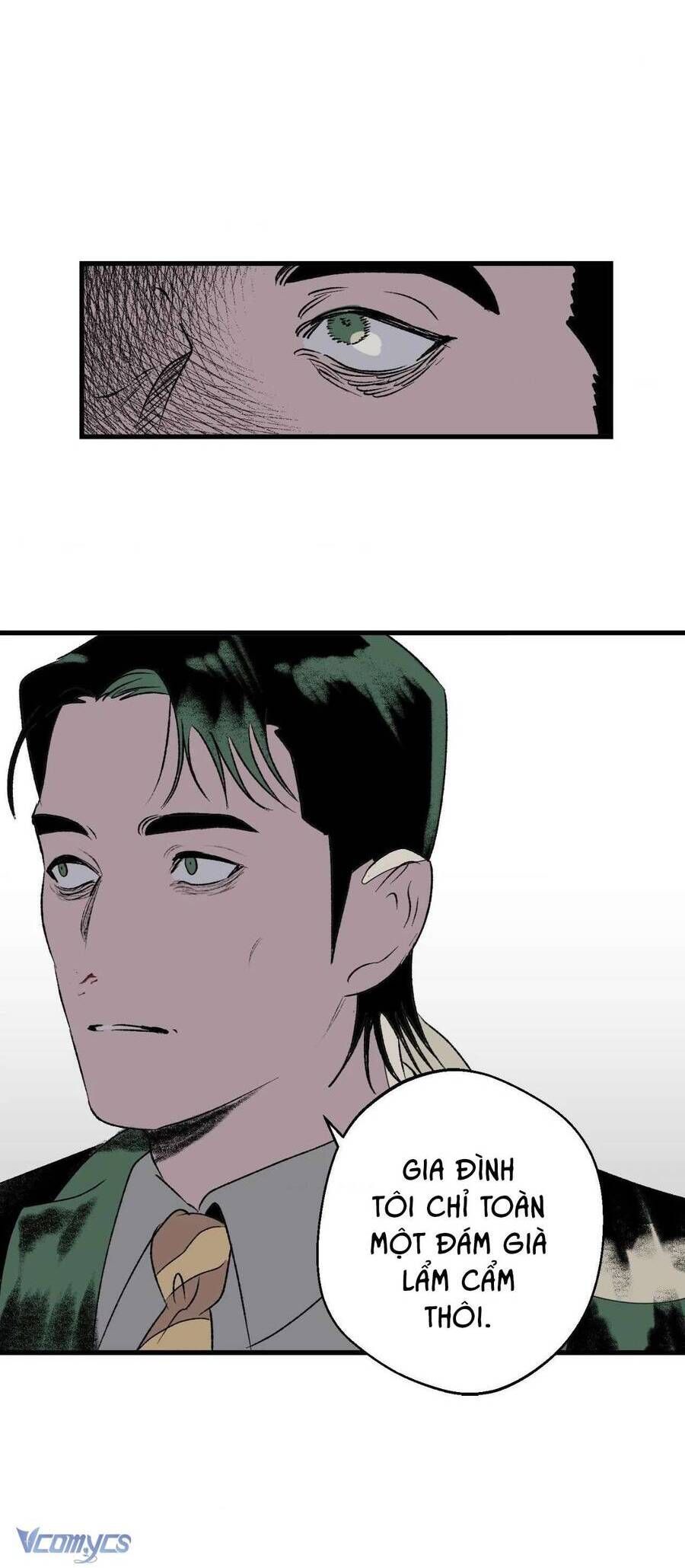 Melt - Phước Lành - Chap 14 - Trang 21