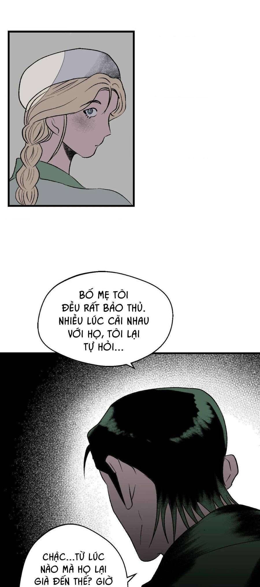 Melt - Phước Lành - Chap 14 - Trang 22