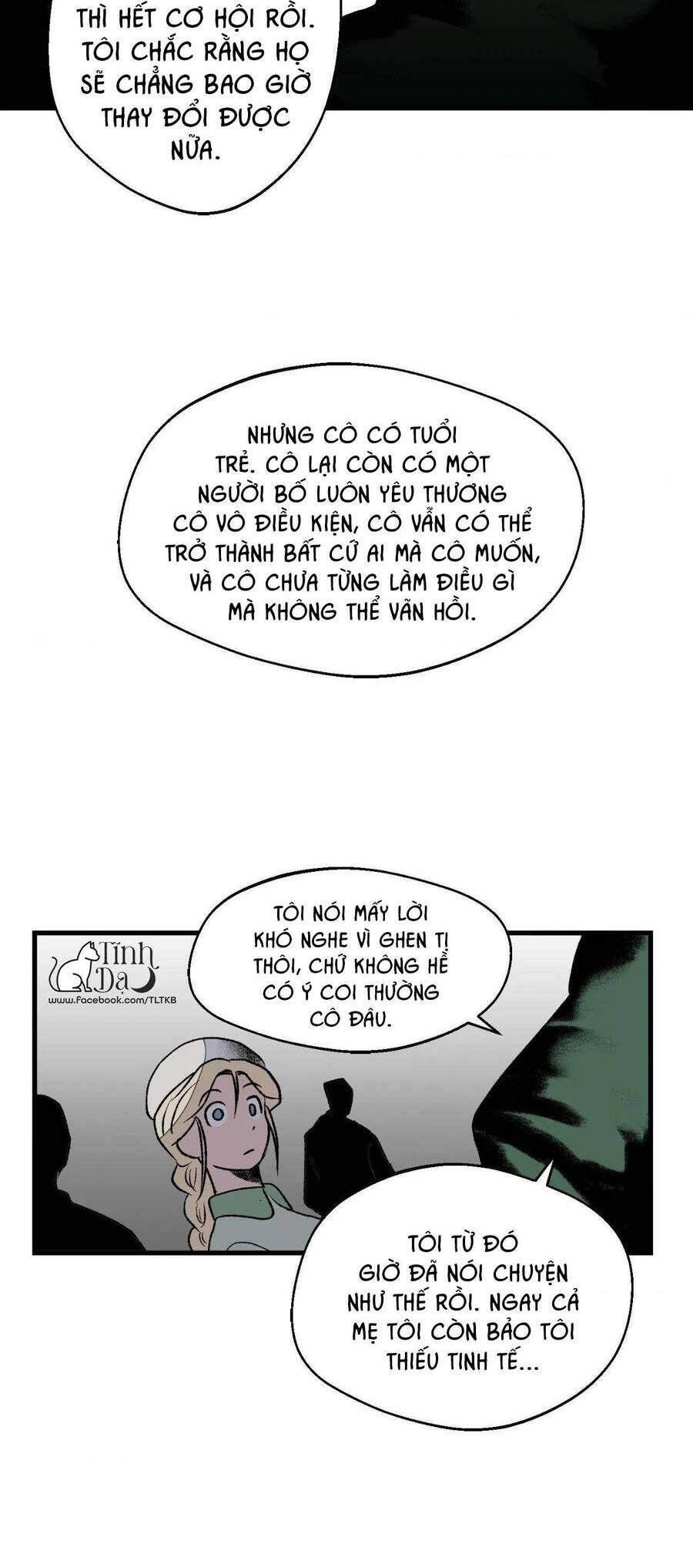 Melt - Phước Lành - Chap 14 - Trang 23