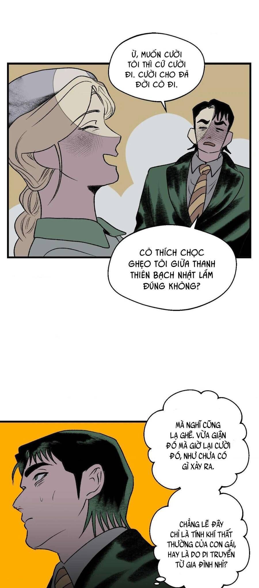Melt - Phước Lành - Chap 14 - Trang 25