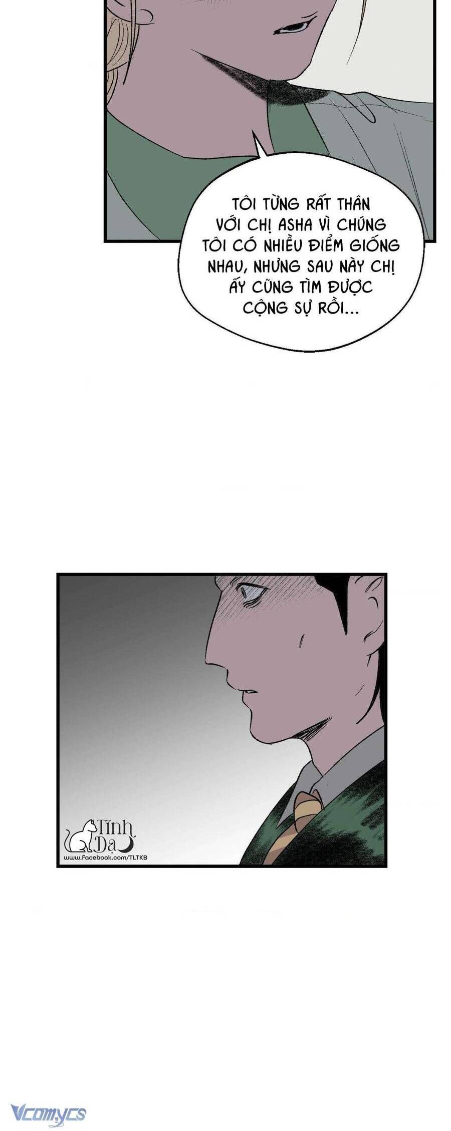 Melt - Phước Lành - Chap 14 - Trang 30