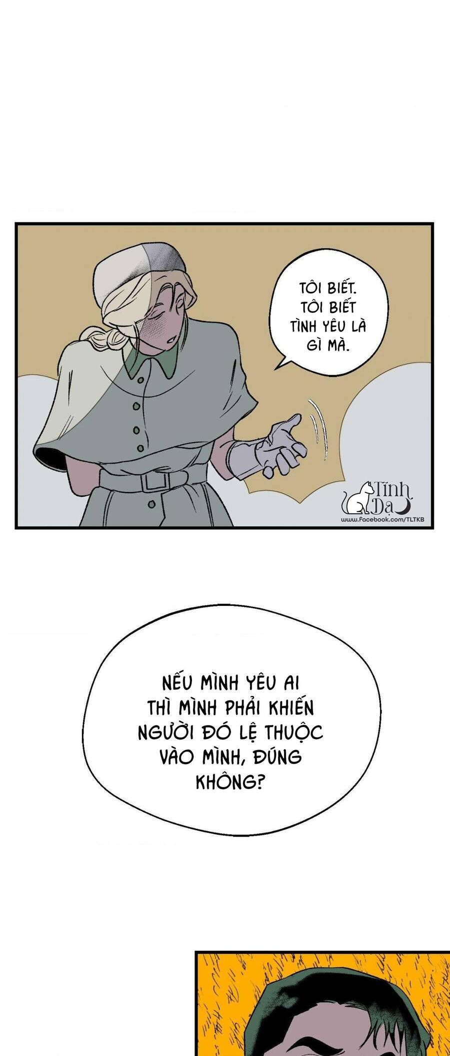 Melt - Phước Lành - Chap 14 - Trang 4
