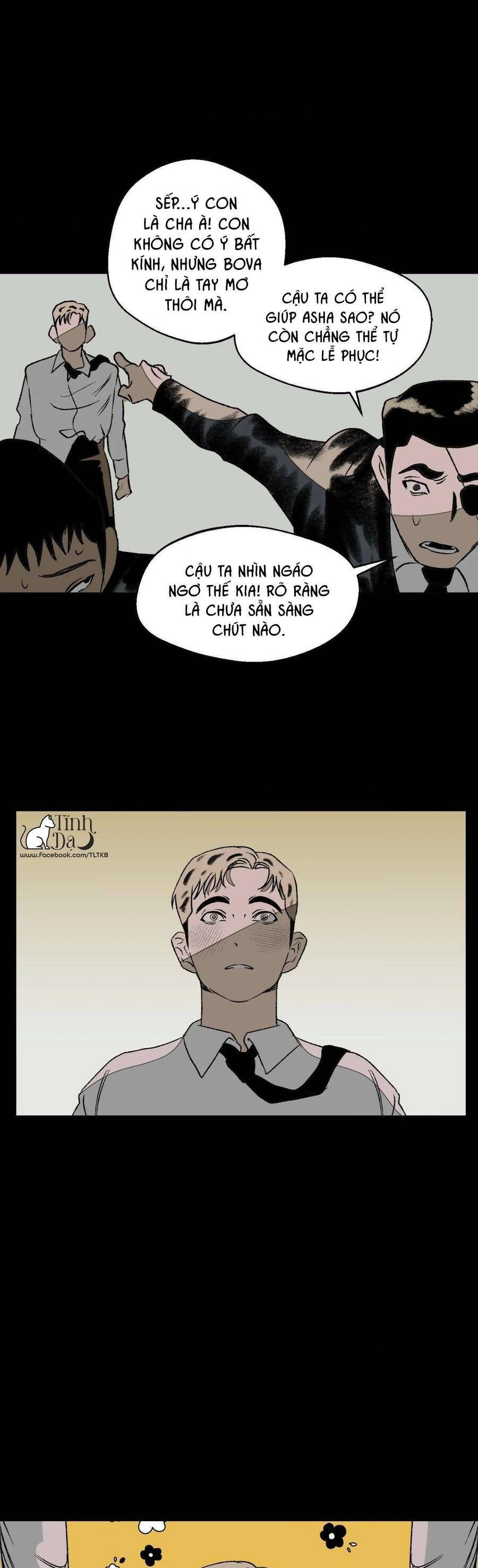 Melt - Phước Lành - Chap 14 - Trang 35