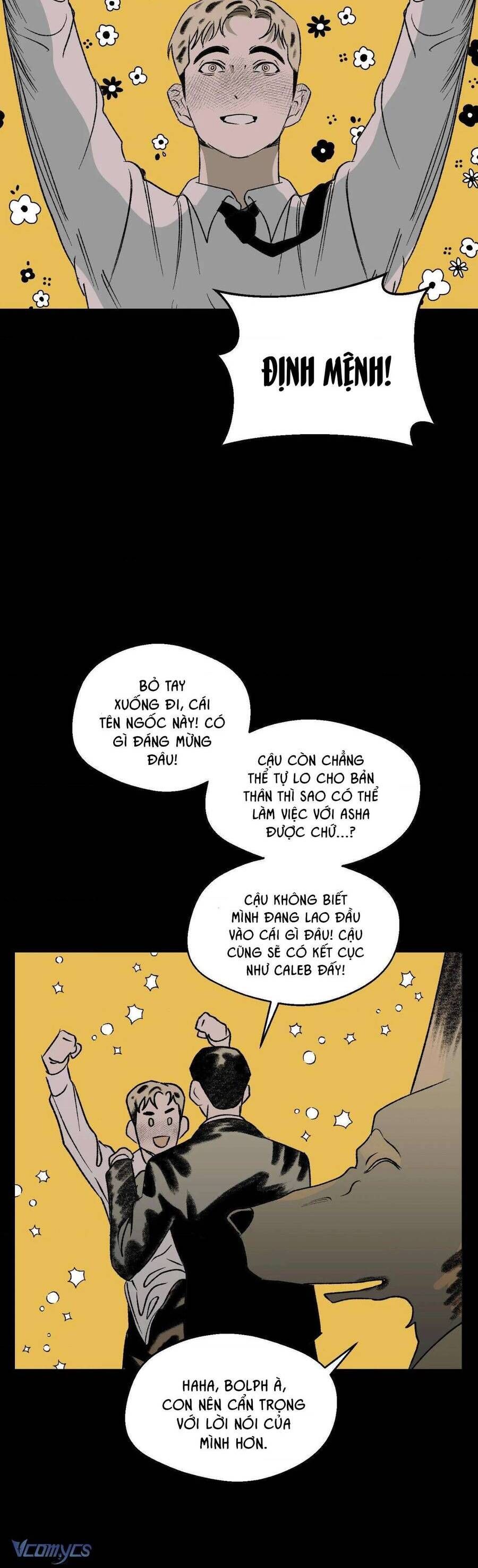 Melt - Phước Lành - Chap 14 - Trang 36