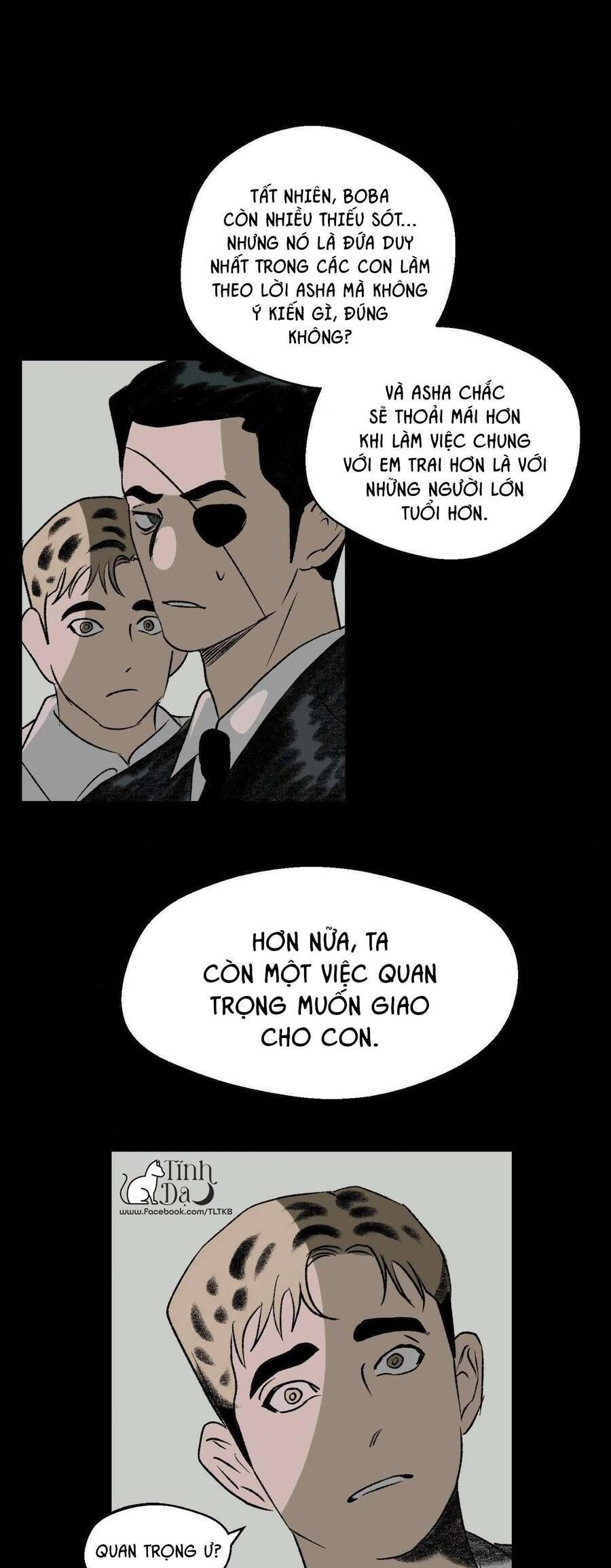 Melt - Phước Lành - Chap 14 - Trang 37