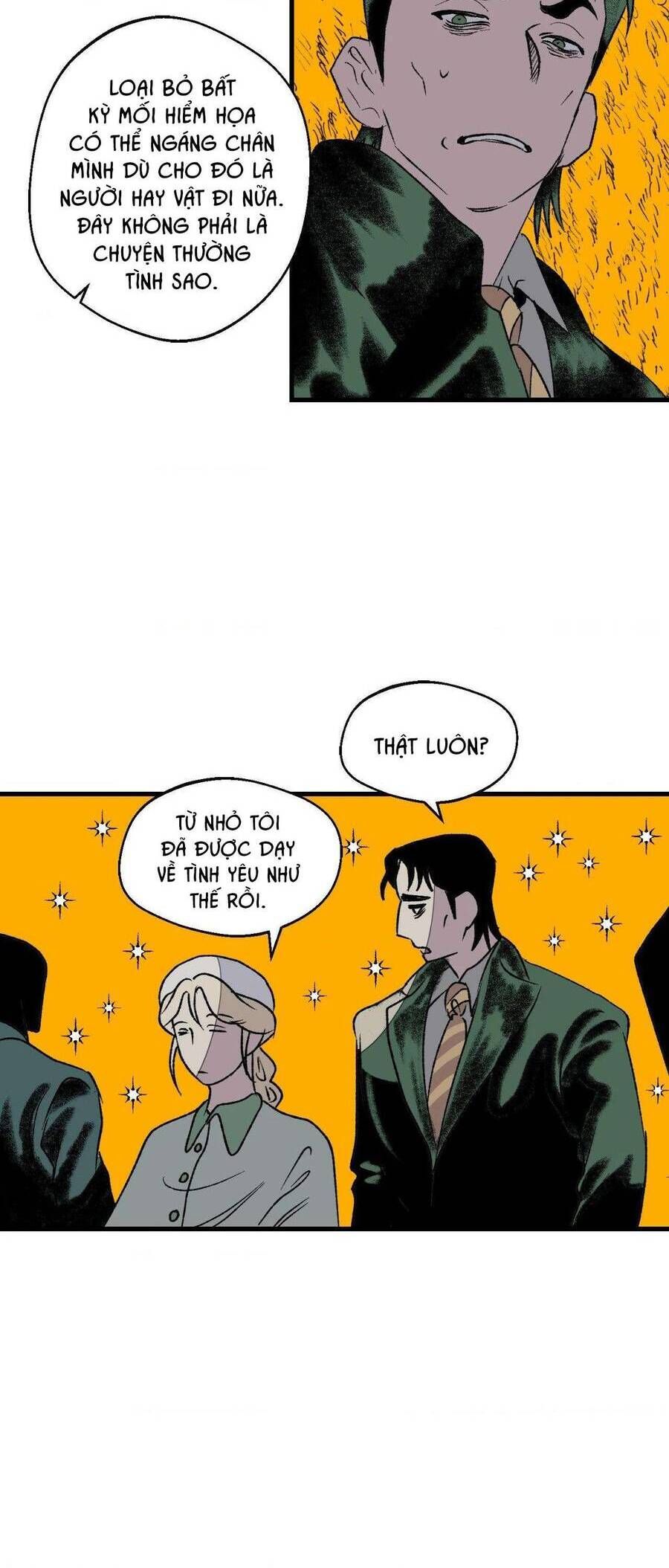 Melt - Phước Lành - Chap 14 - Trang 5