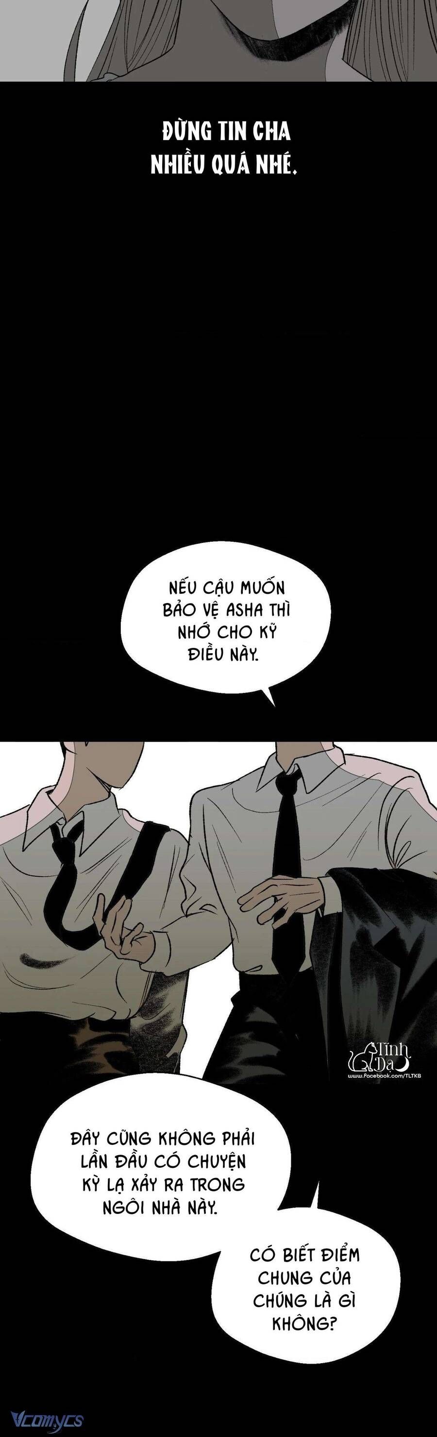 Melt - Phước Lành - Chap 15 - Trang 17