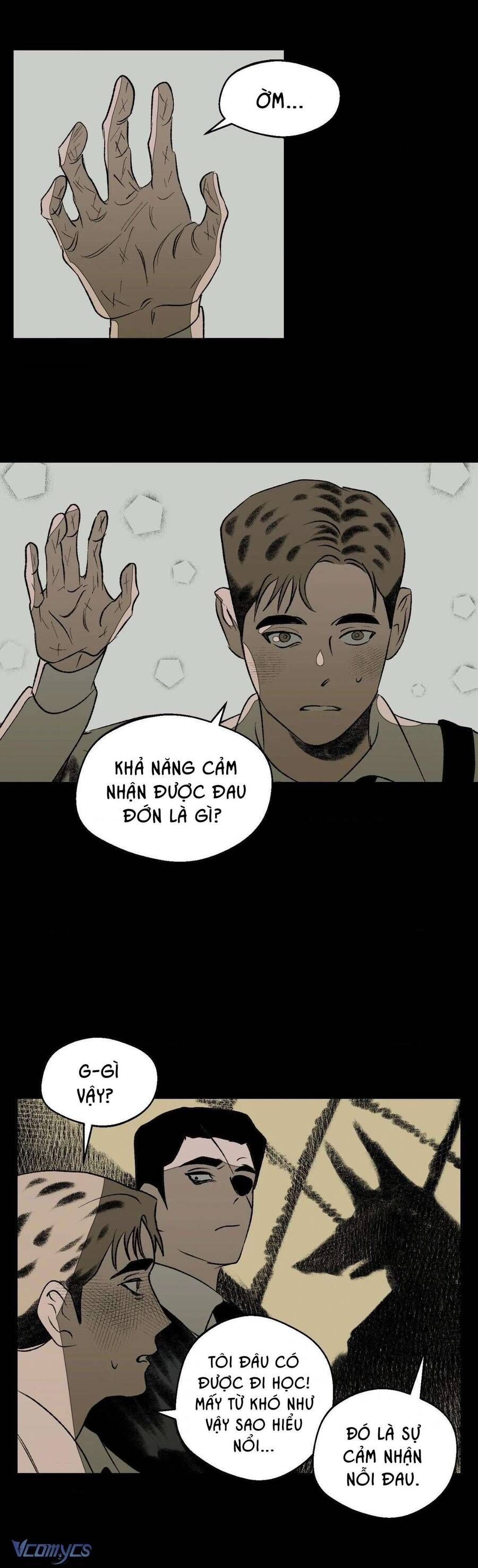 Melt - Phước Lành - Chap 15 - Trang 3