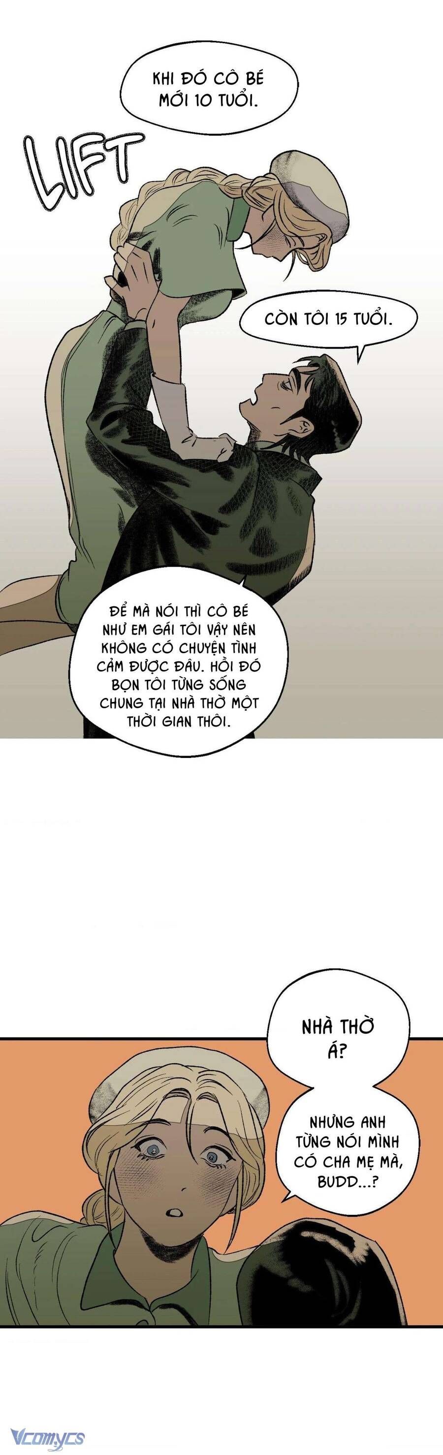 Melt - Phước Lành - Chap 15 - Trang 24