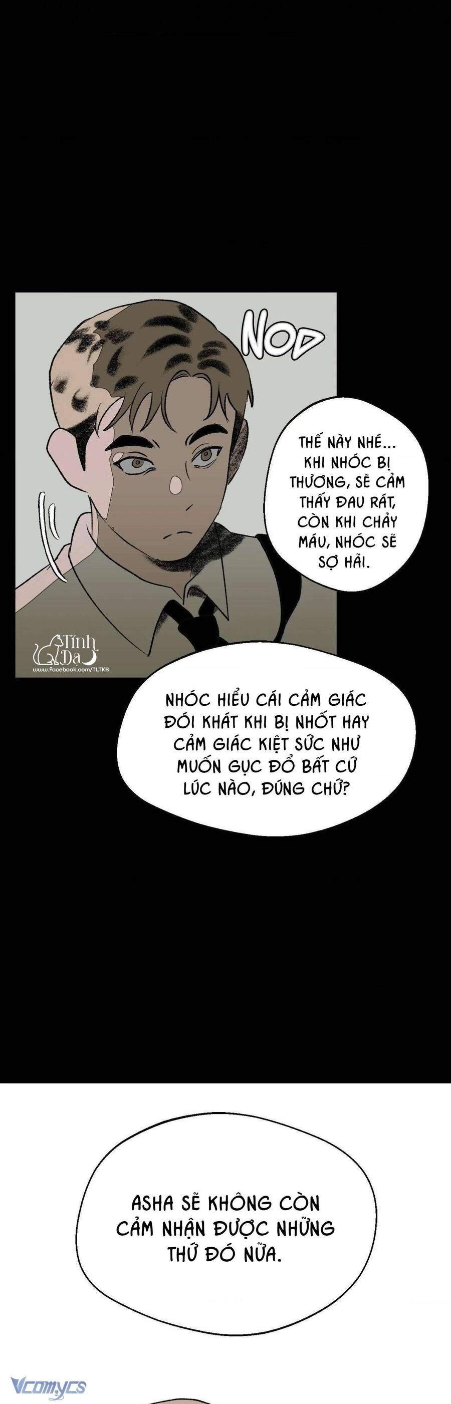 Melt - Phước Lành - Chap 15 - Trang 4