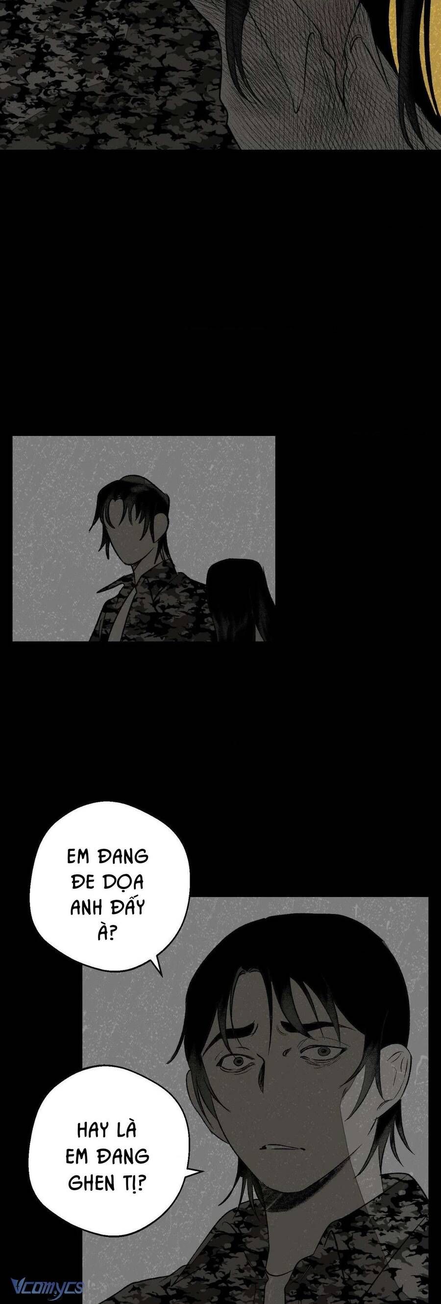 Melt - Phước Lành - Chap 15 - Trang 31