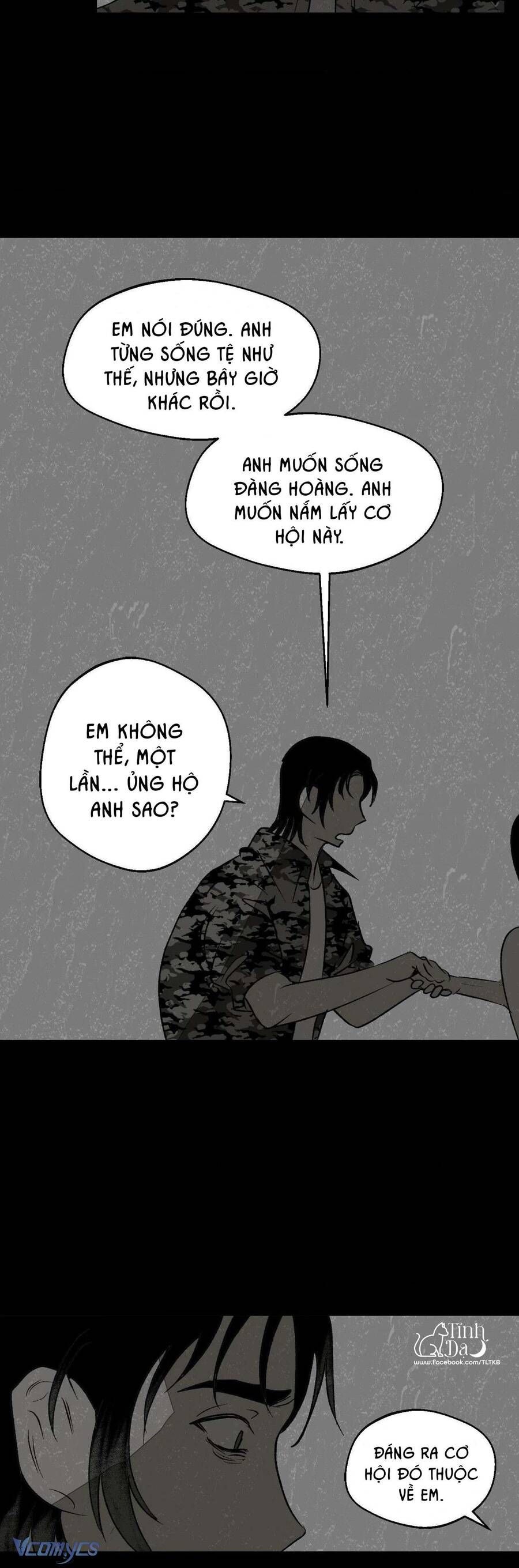 Melt - Phước Lành - Chap 15 - Trang 32