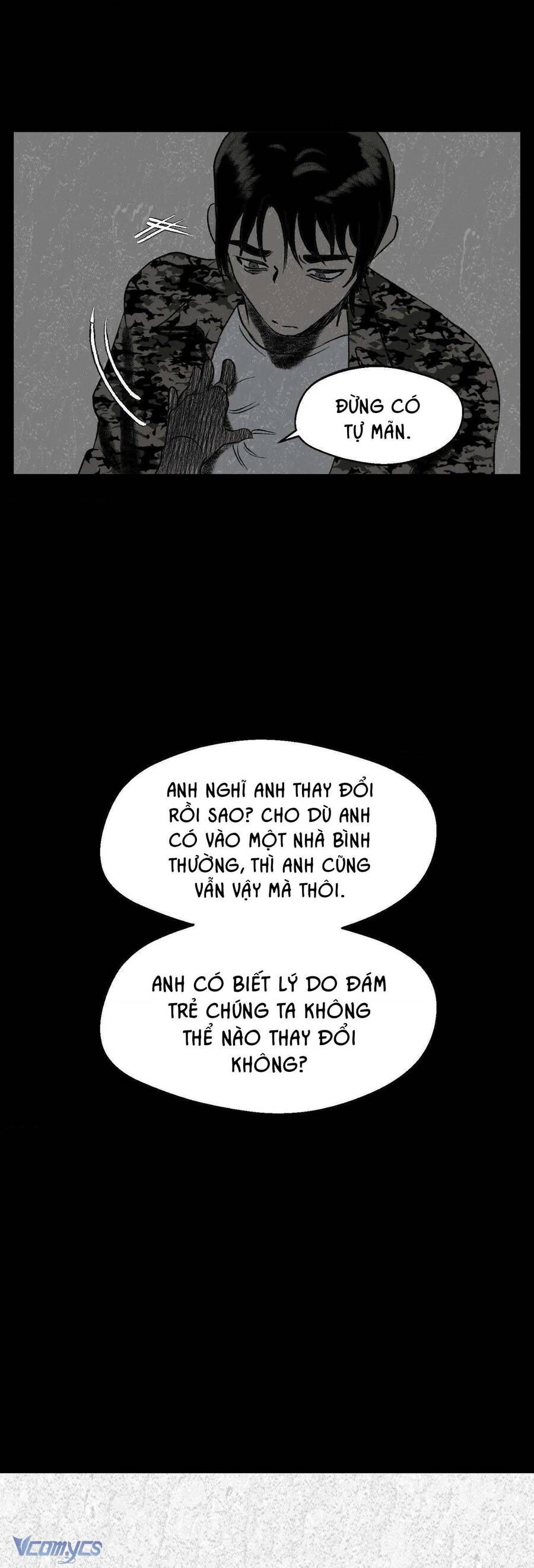 Melt - Phước Lành - Chap 15 - Trang 37