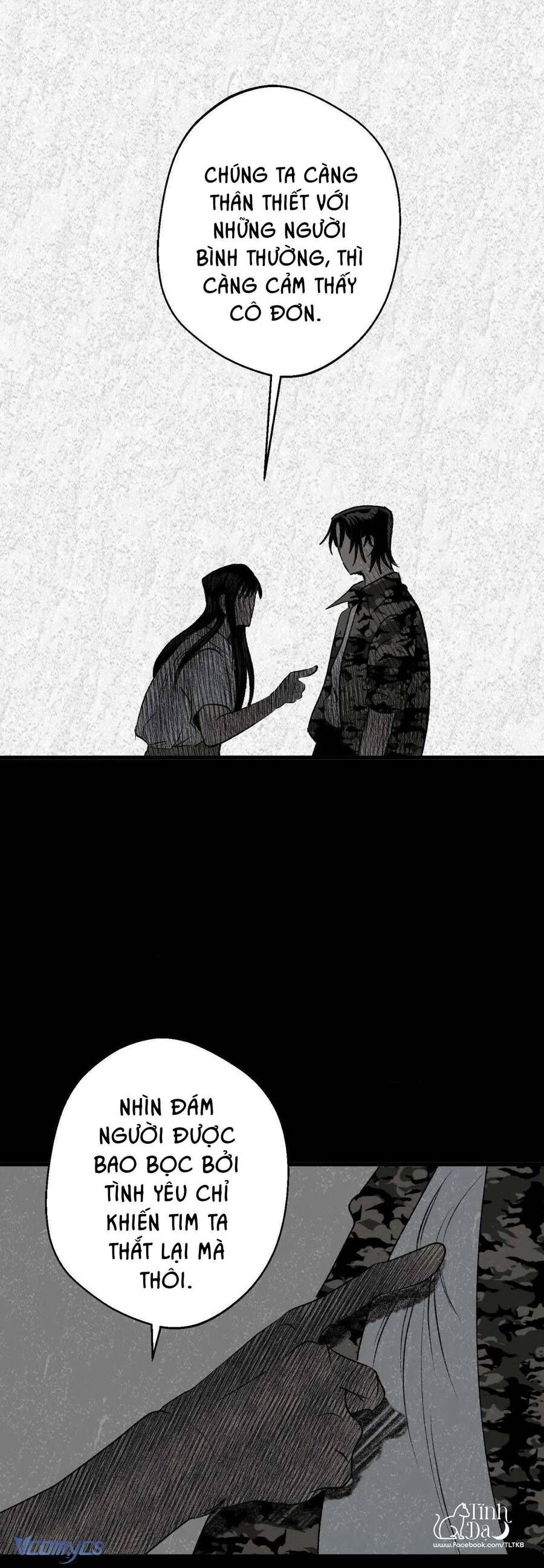 Melt - Phước Lành - Chap 15 - Trang 38