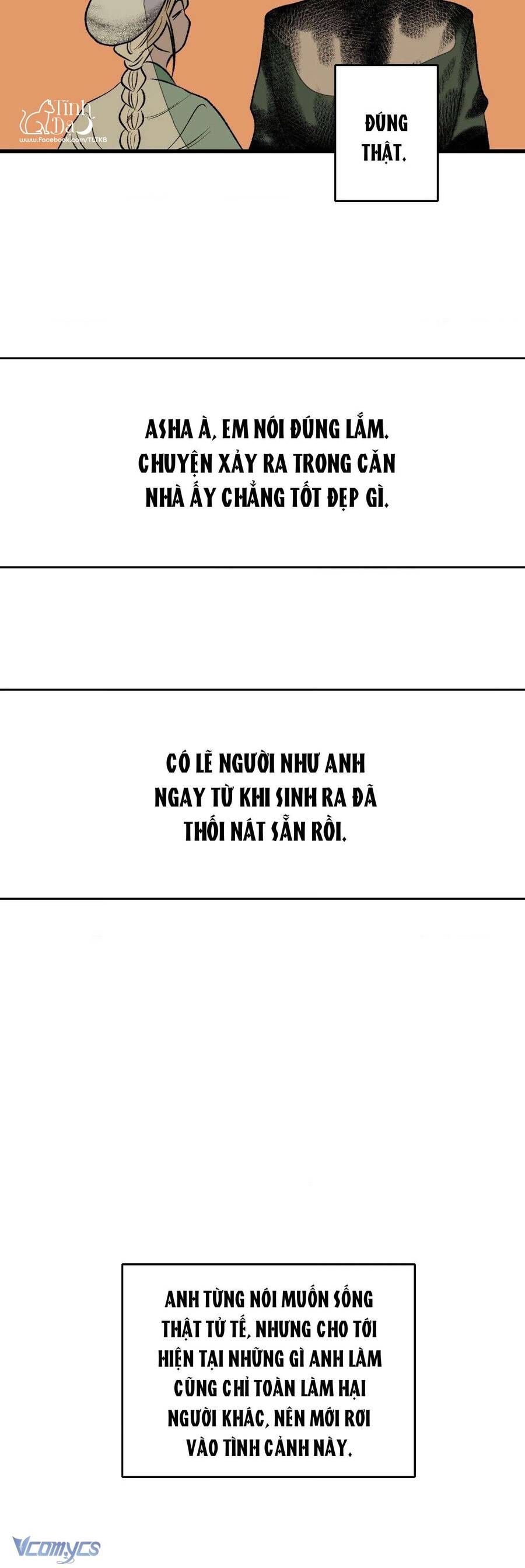 Melt - Phước Lành - Chap 15 - Trang 42