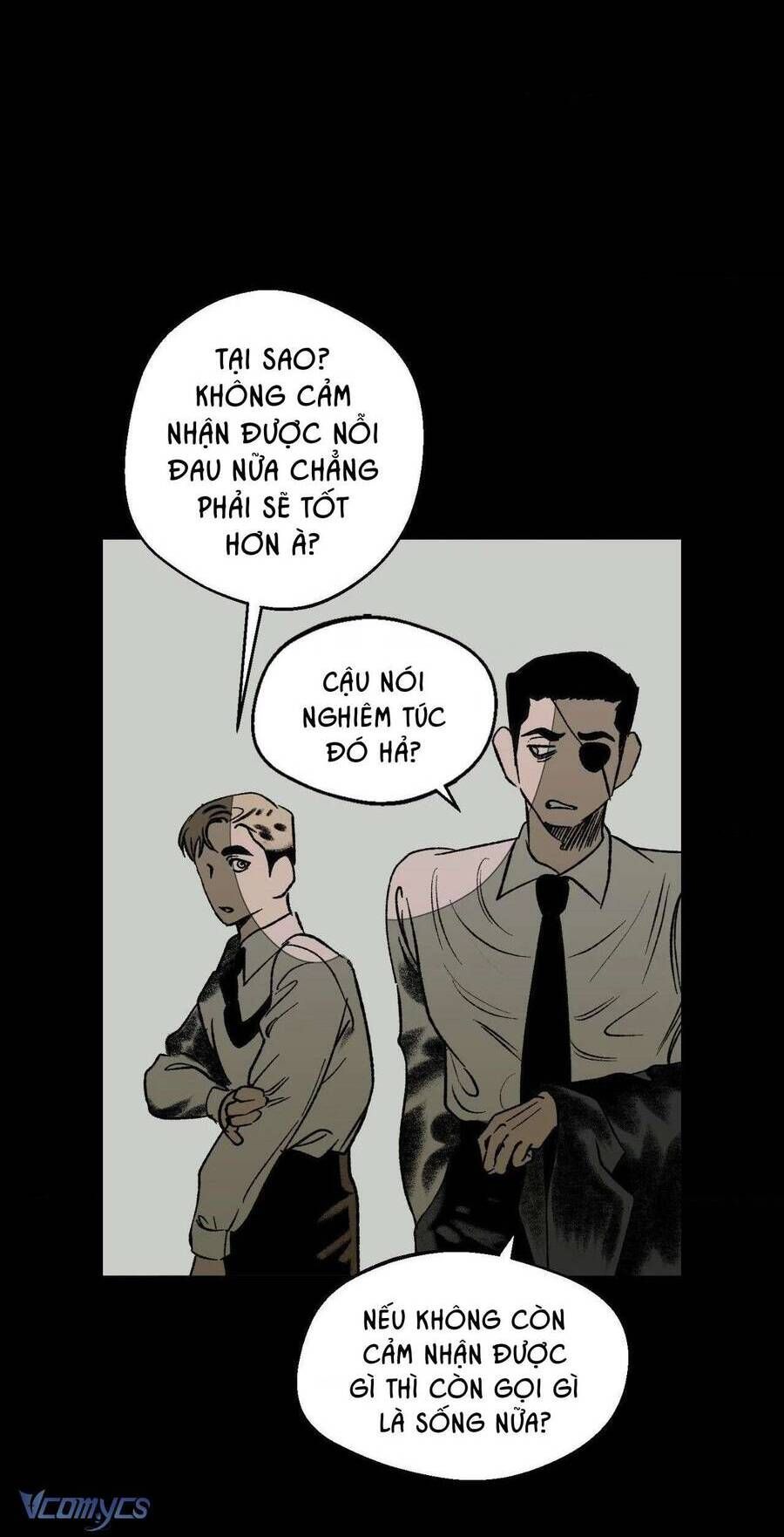 Melt - Phước Lành - Chap 15 - Trang 8