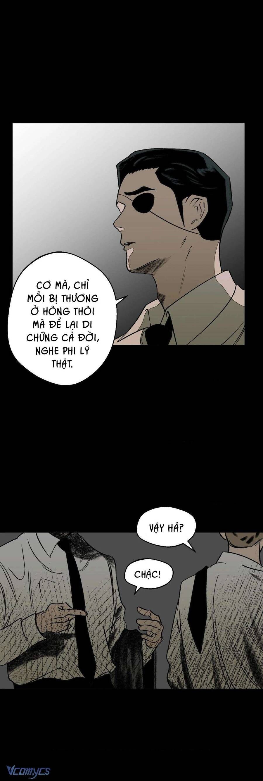 Melt - Phước Lành - Chap 15 - Trang 9