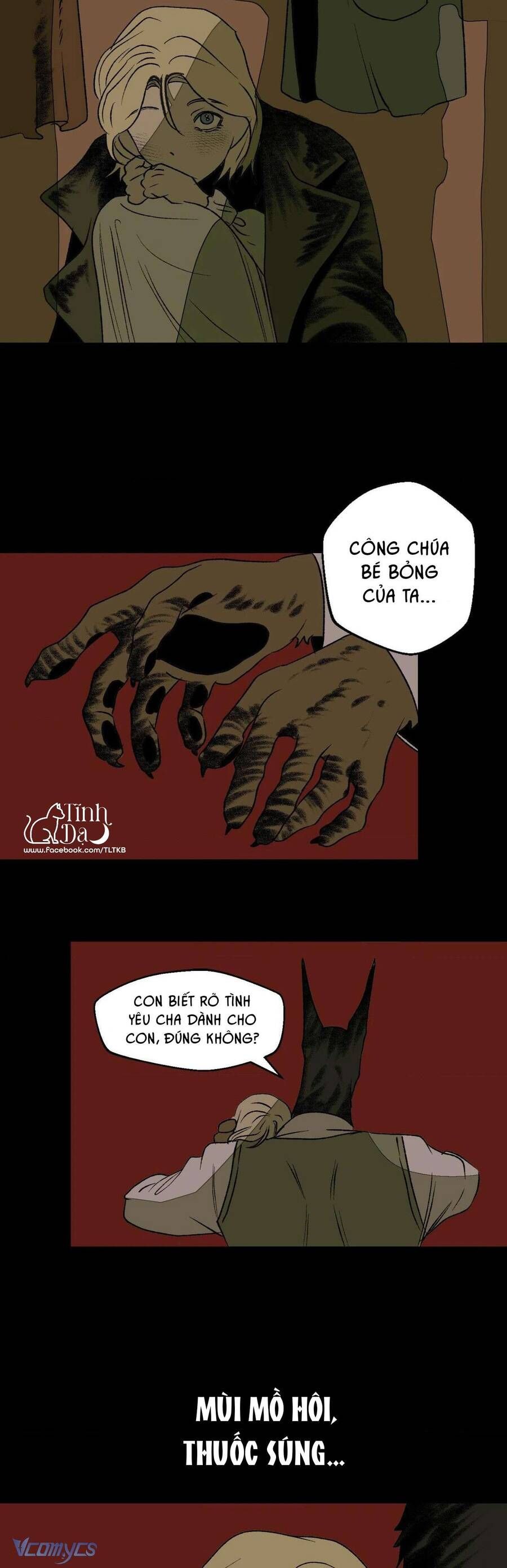 Melt - Phước Lành - Chap 16 - Trang 2