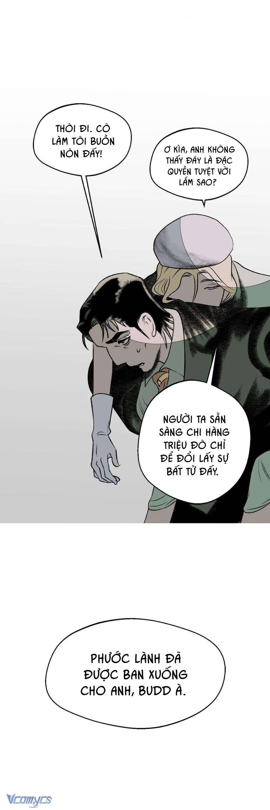 Melt - Phước Lành - Chap 16 - Trang 11