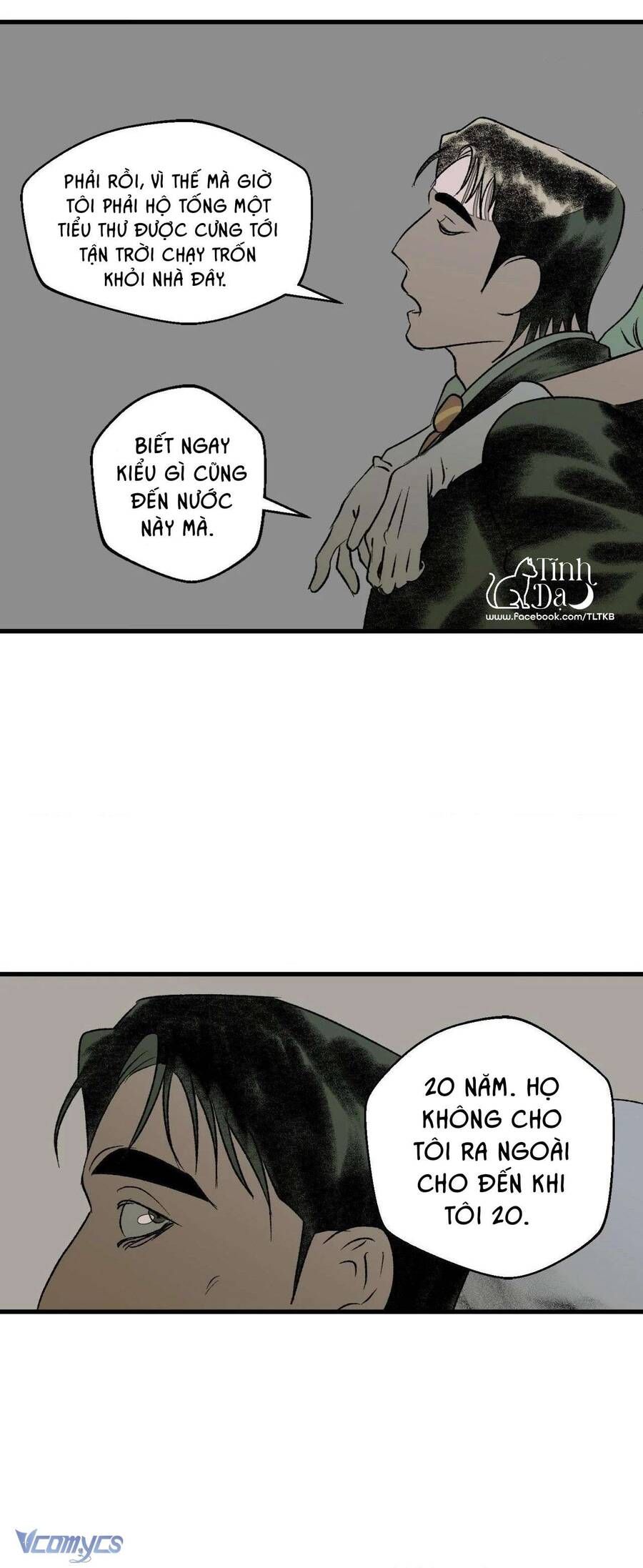 Melt - Phước Lành - Chap 16 - Trang 14