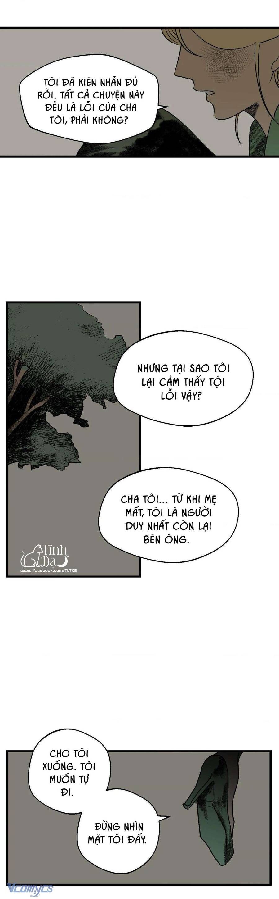 Melt - Phước Lành - Chap 16 - Trang 15
