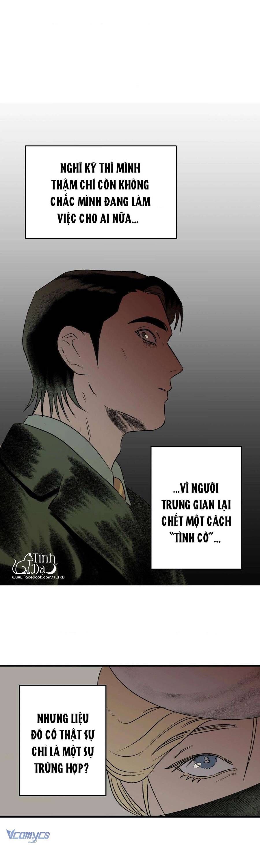 Melt - Phước Lành - Chap 16 - Trang 21