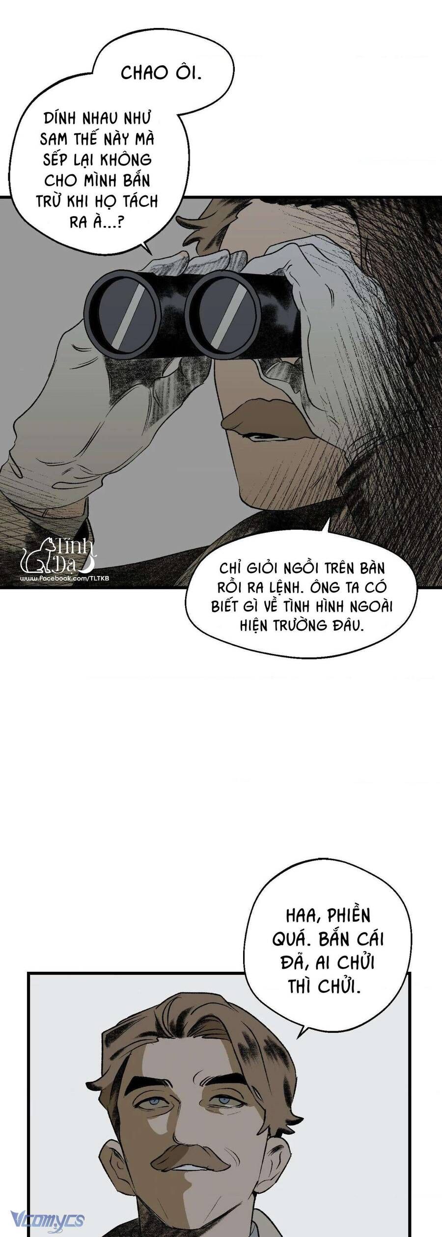 Melt - Phước Lành - Chap 16 - Trang 23