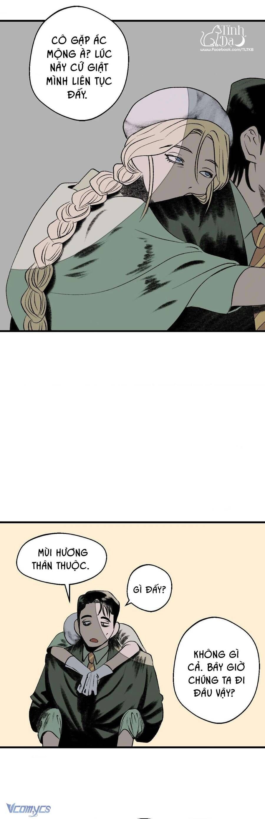 Melt - Phước Lành - Chap 16 - Trang 4