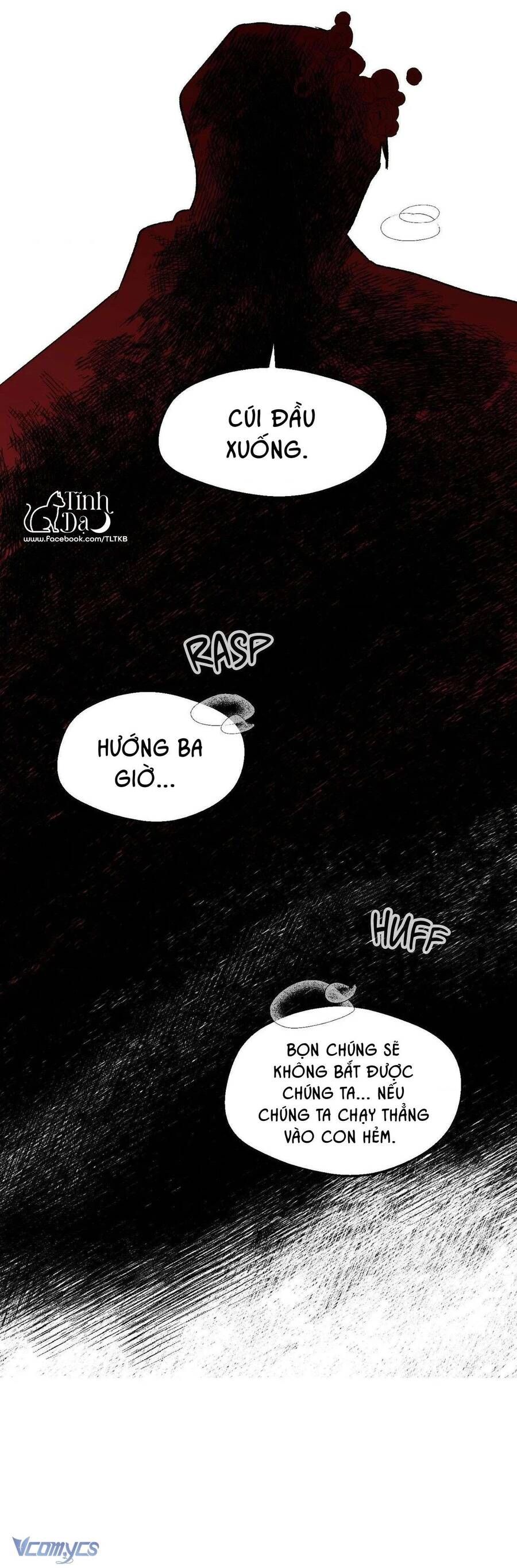 Melt - Phước Lành - Chap 16 - Trang 31