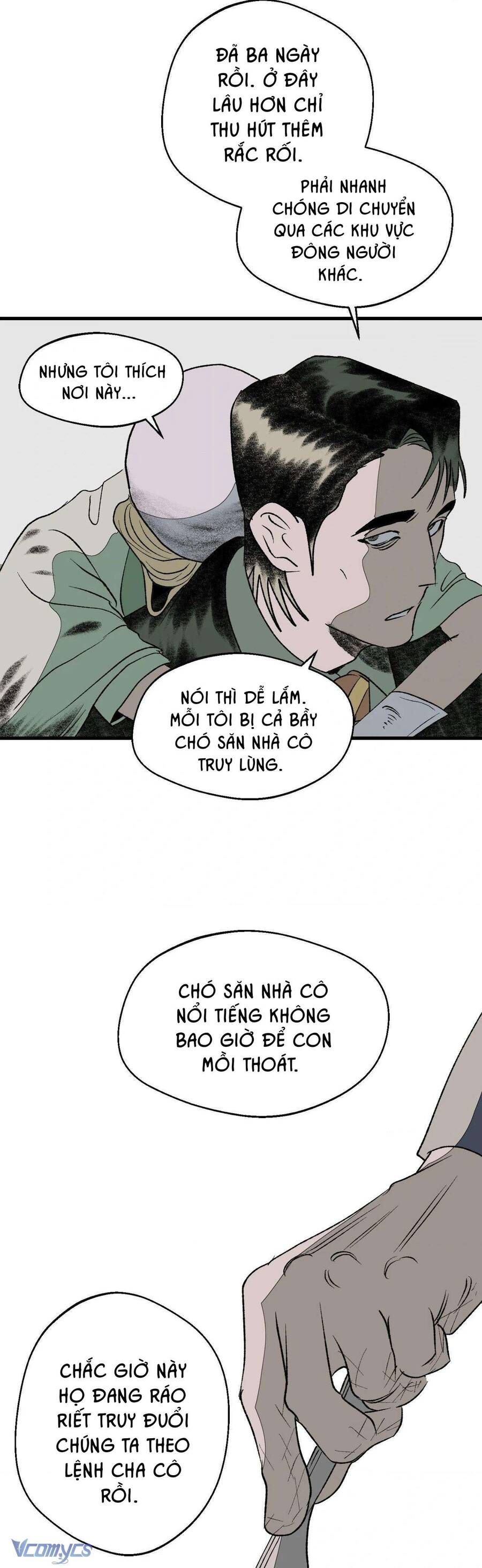 Melt - Phước Lành - Chap 16 - Trang 5