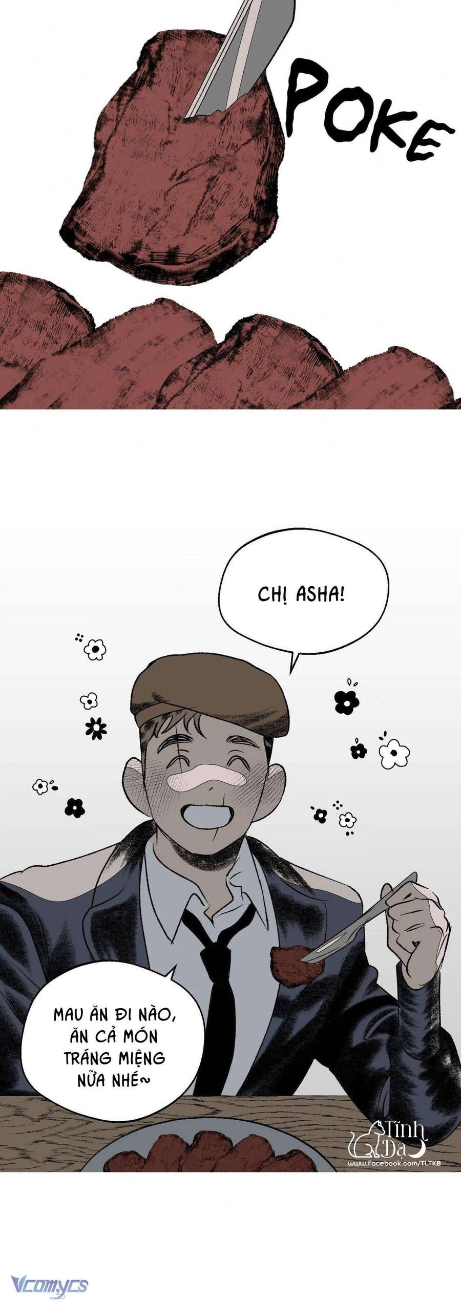 Melt - Phước Lành - Chap 16 - Trang 6