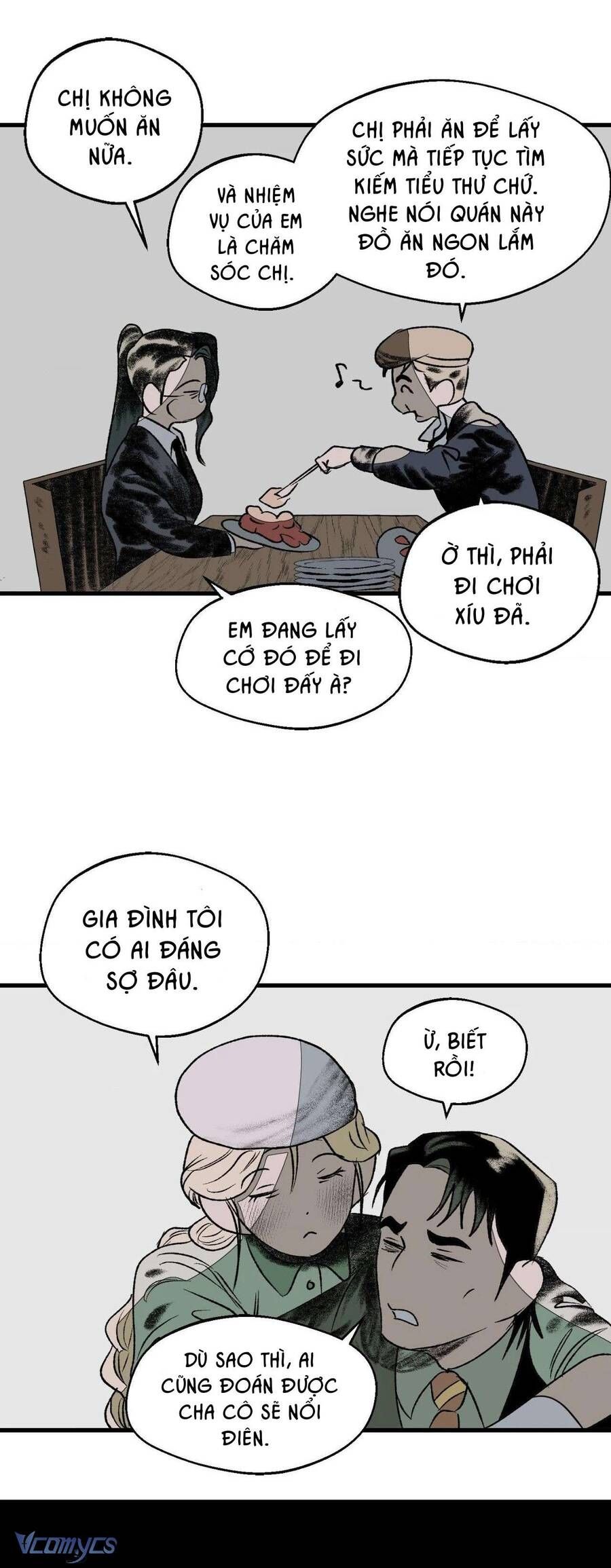 Melt - Phước Lành - Chap 16 - Trang 7