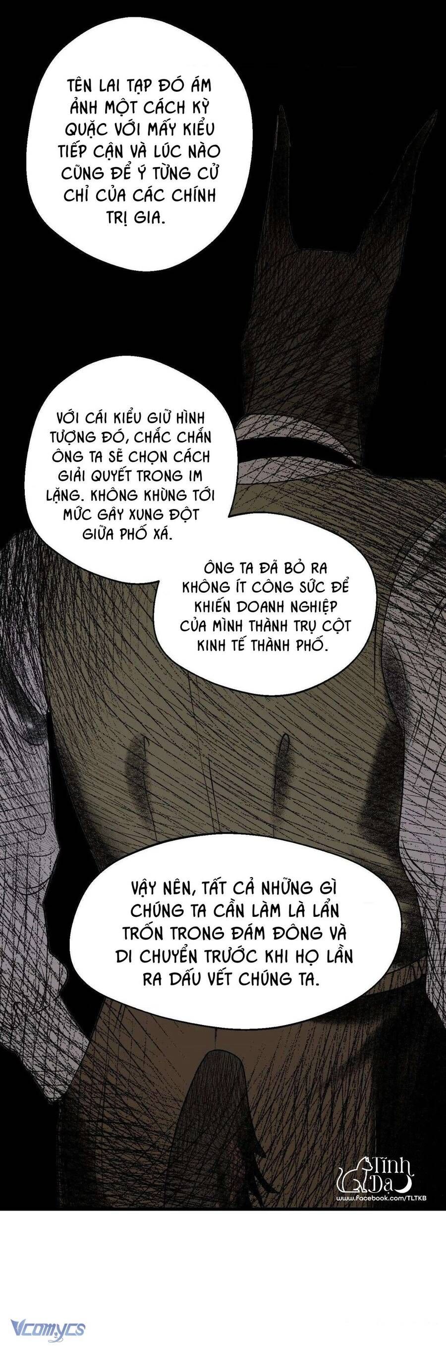 Melt - Phước Lành - Chap 16 - Trang 8
