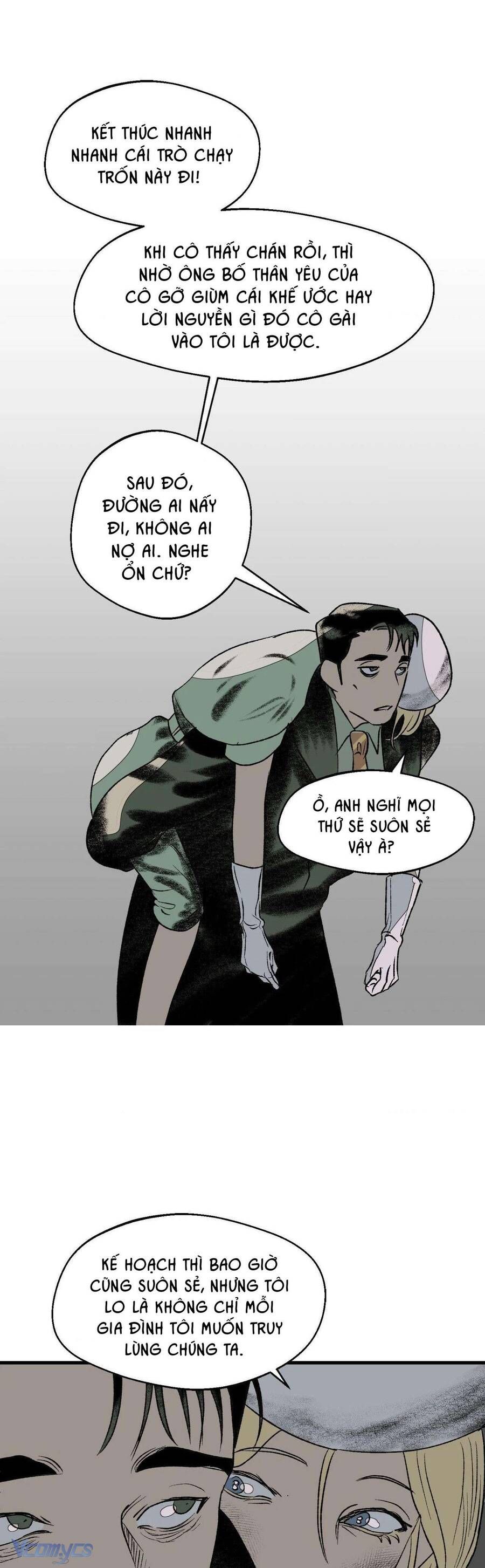 Melt - Phước Lành - Chap 16 - Trang 9