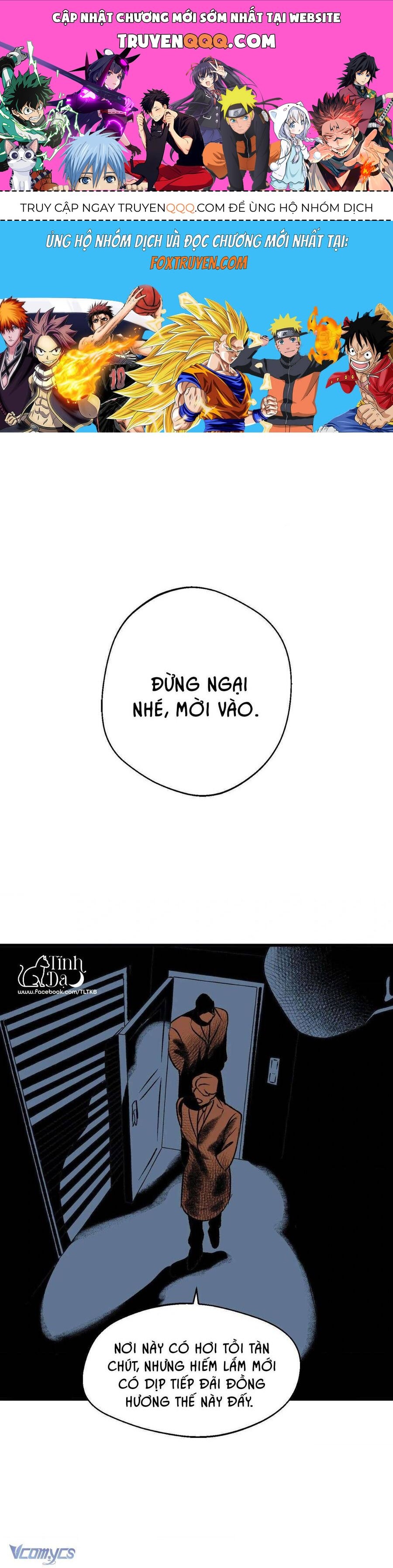 Melt - Phước Lành - Chap 18 - Trang 1