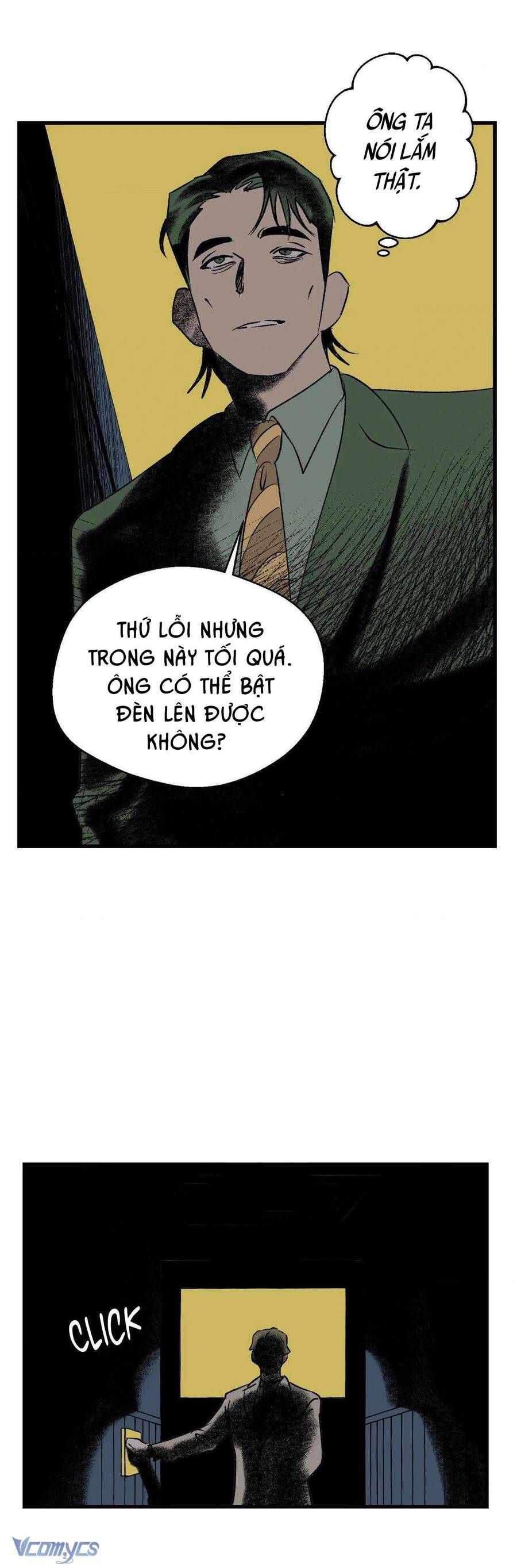 Melt - Phước Lành - Chap 18 - Trang 4