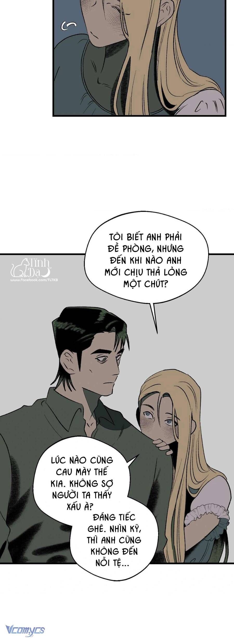 Melt - Phước Lành - Chap 18 - Trang 7