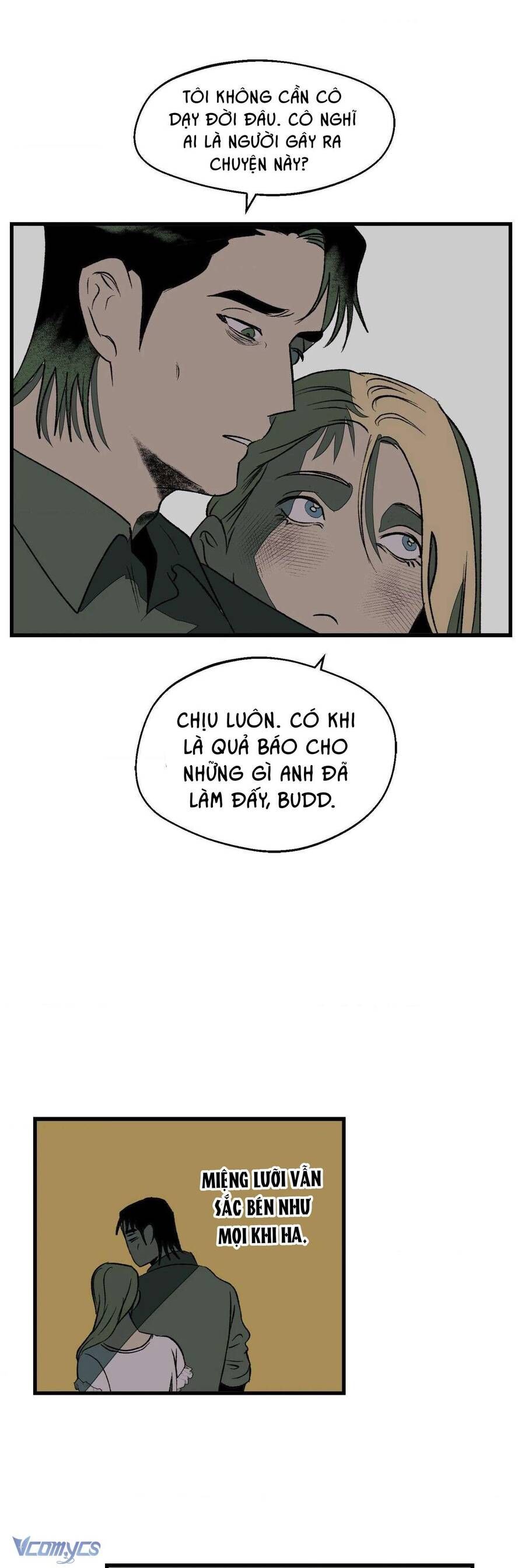 Melt - Phước Lành - Chap 18 - Trang 8