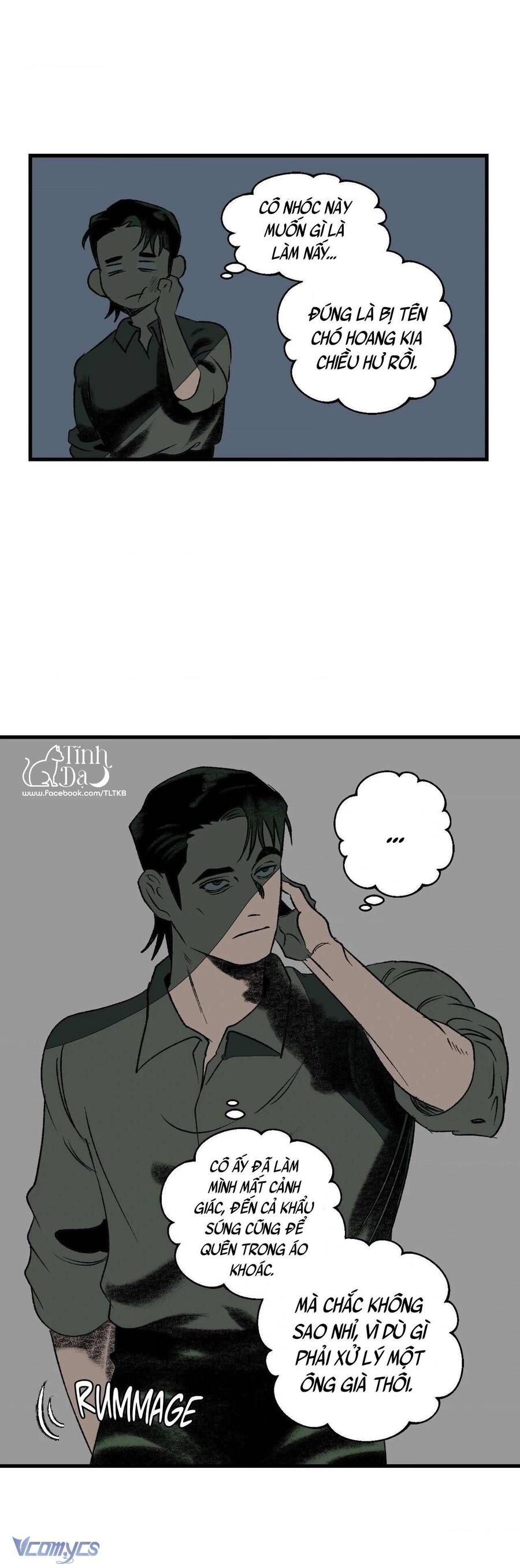 Melt - Phước Lành - Chap 18 - Trang 9