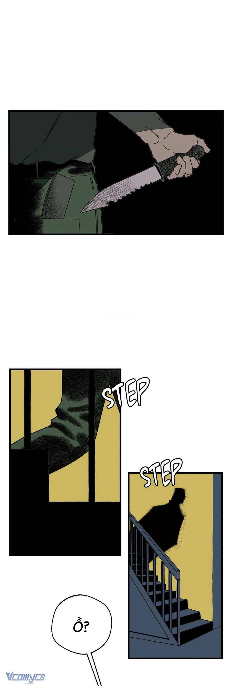 Melt - Phước Lành - Chap 18 - Trang 10